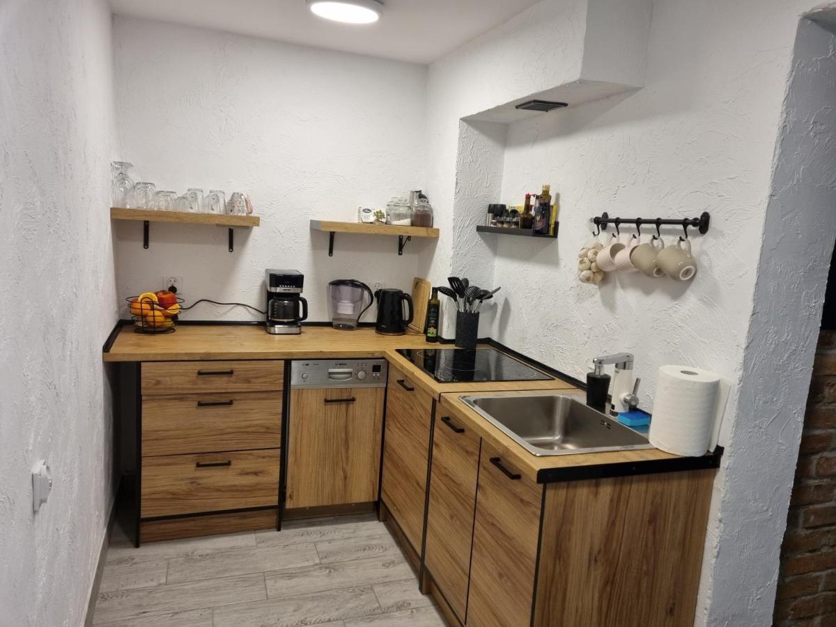 Apartament Nova Kamienica - Studio Łagów المظهر الخارجي الصورة